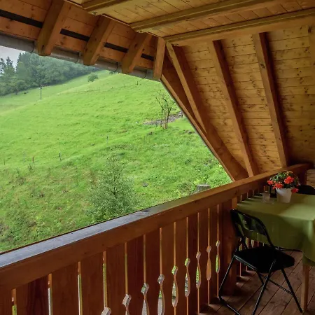 On A Farm On The Edge Of The Forest *