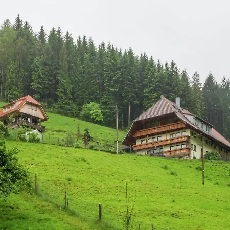On A Farm On The Edge Of The Forest